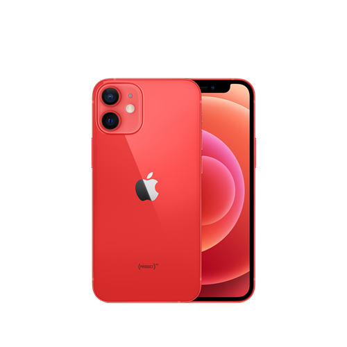 Apple iphone 12 mini 64gb product red что значит